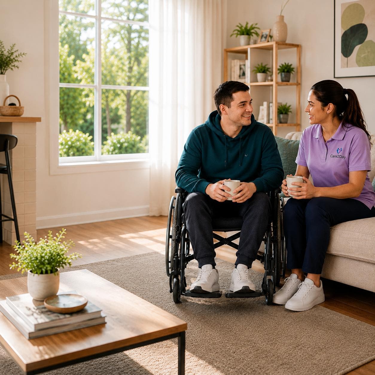 Supported Independent Living (SIL)
